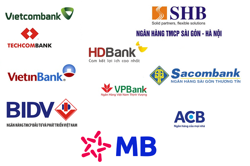 Top 10 ngân hàng lớn nhất Việt Nam 2021 Top 10 ngân hàng lớn nhất Việt Nam 2021